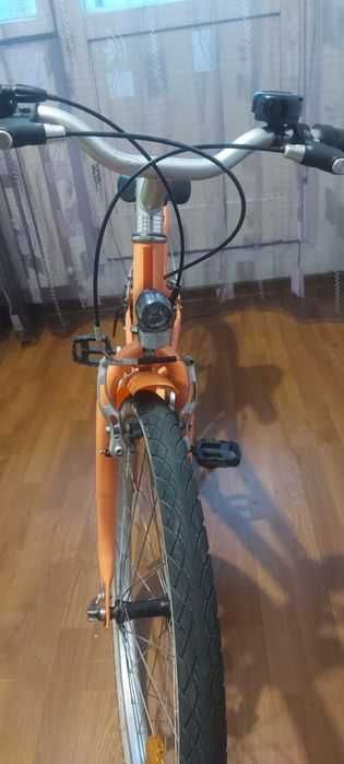 bicicleta riverside 24" CA NOUA !