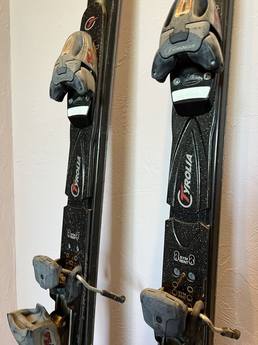 Ски Kästle VO2 World Cup 160 см с автомати Tyrolia