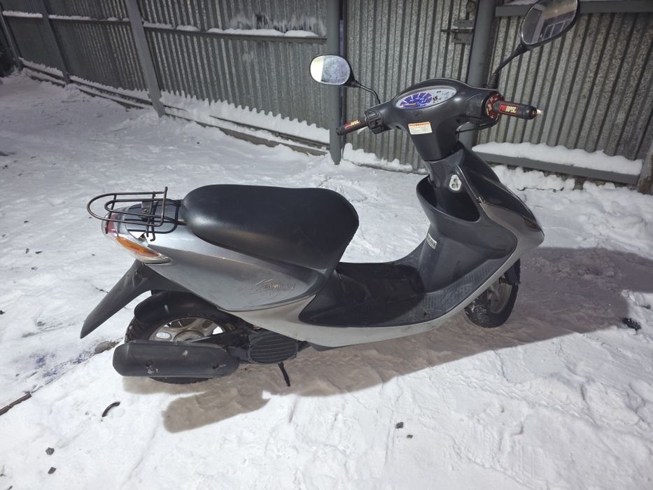 Honda dio af56 на ходу
