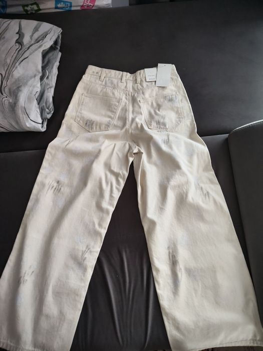 Pantaloni Zara Baggy