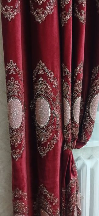 Занавески и тюль