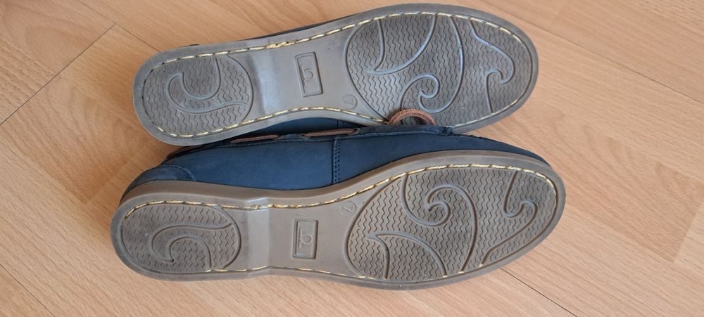Mocasini dama Chatham