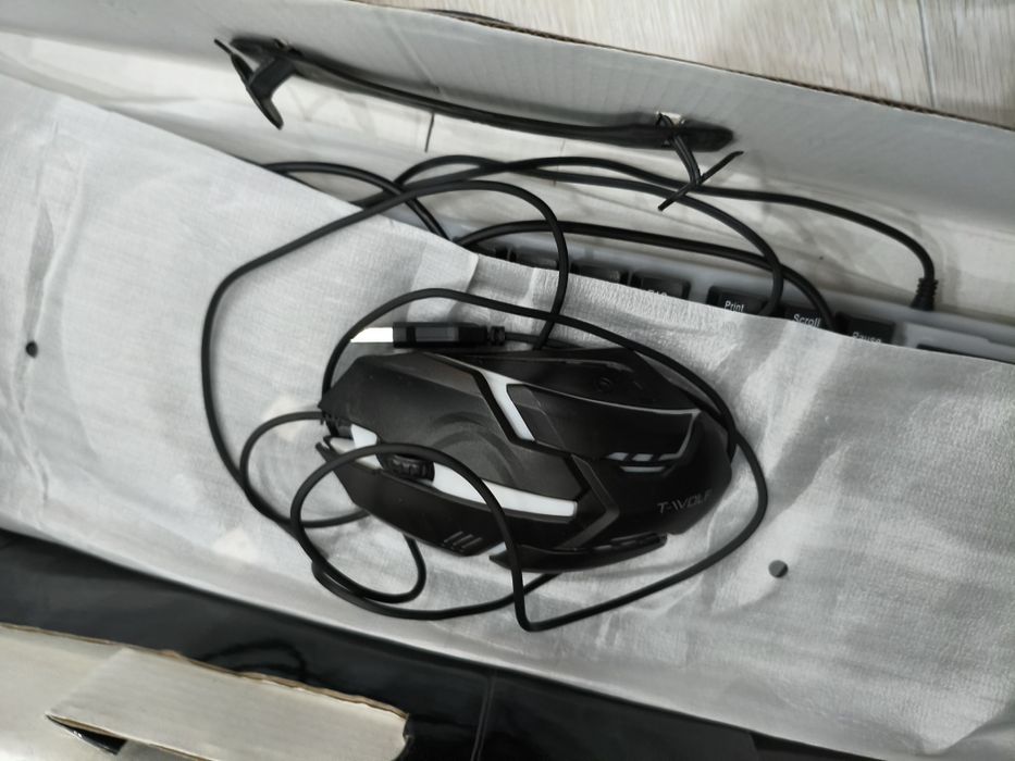 Игровой набор t-wolf tf-240