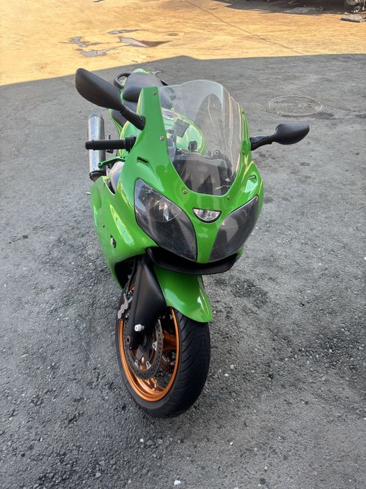Продам мотоцикл kawasaki