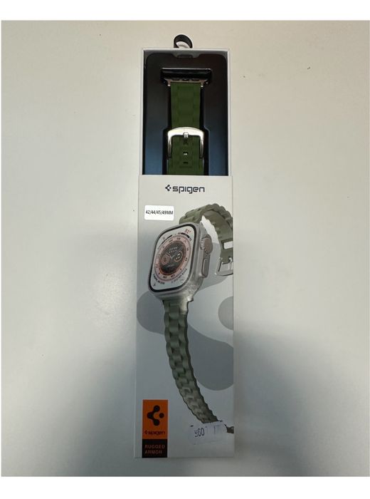 Curea Impetita Husa Folie Silicon Apple Watch Iphone Catarama Metalica