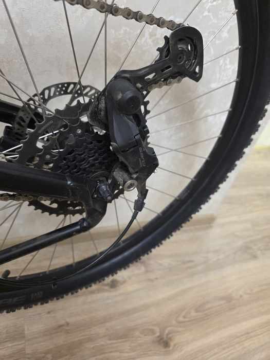 Велосипед Сube original