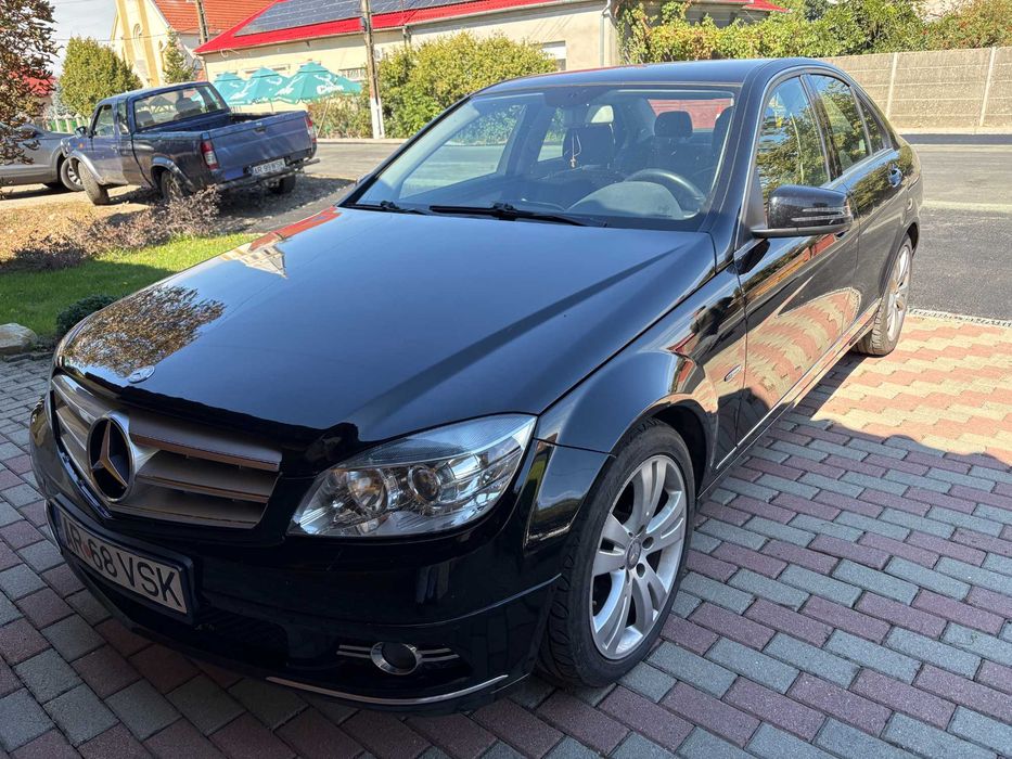 Mercedes-Benz C 200