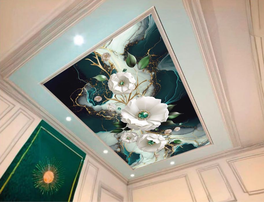 Natyajnoy potolok tortish | Arzon narx | Sifatli ish | Birinchi qo‘l