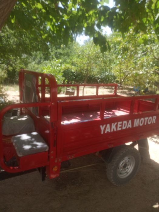 Mototsikl motoroller 2025
