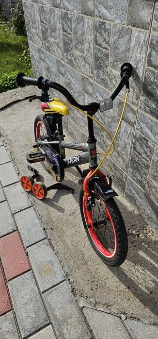 Продам детский велосипед