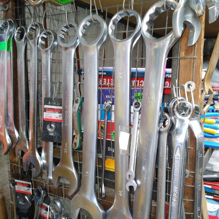 Ключ Клещи переставные