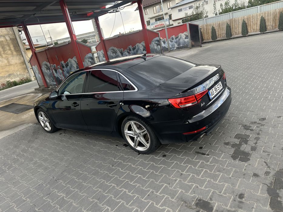 AUDI A4 2016 — imagine 2