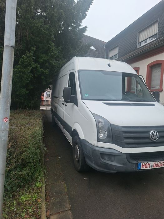 Vw Crafter 2.0 Tdi