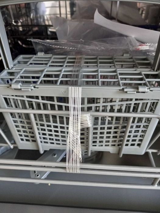 Настольная посудомоечная машина Hansa