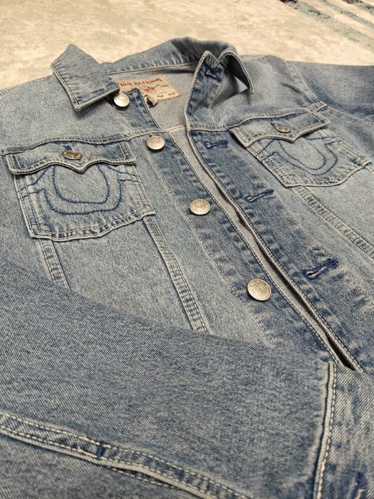 True religion jacket