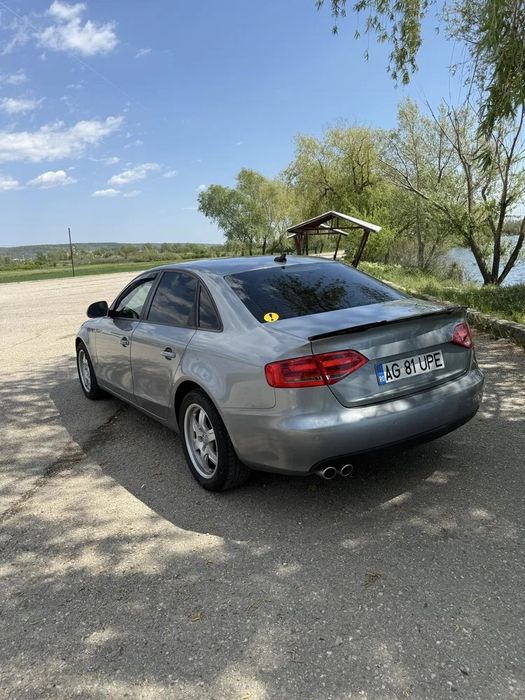Audi A4 B8 automat