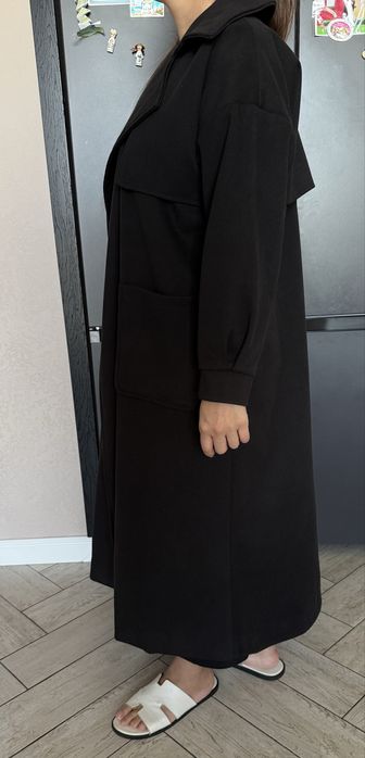 Пальто драповое , осень- зима