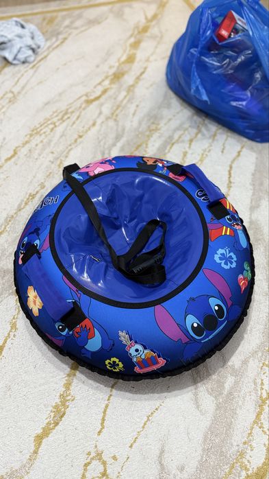 Тюбинг для катания