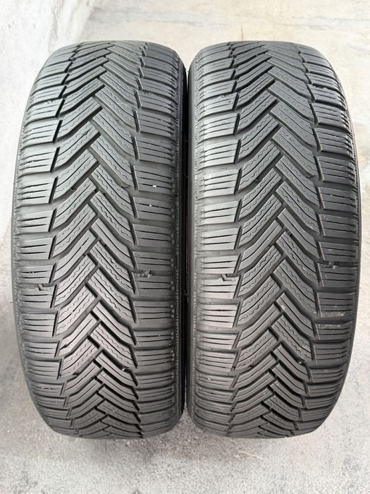 205/55/16 Michelin Alpin 6 2Броя: 90€ 6.5мм