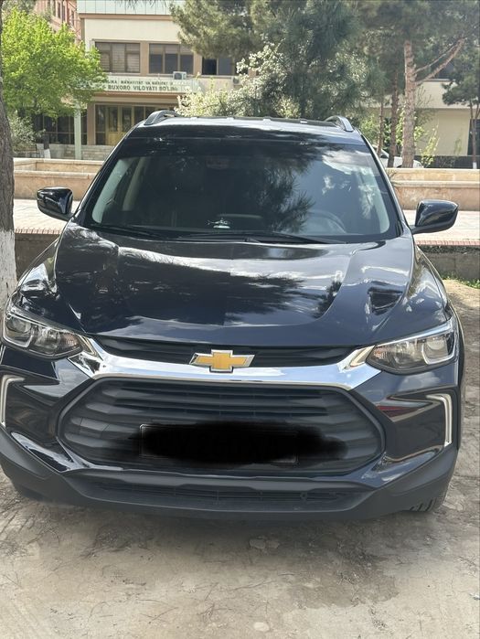 Chevrolet tracker Ltz