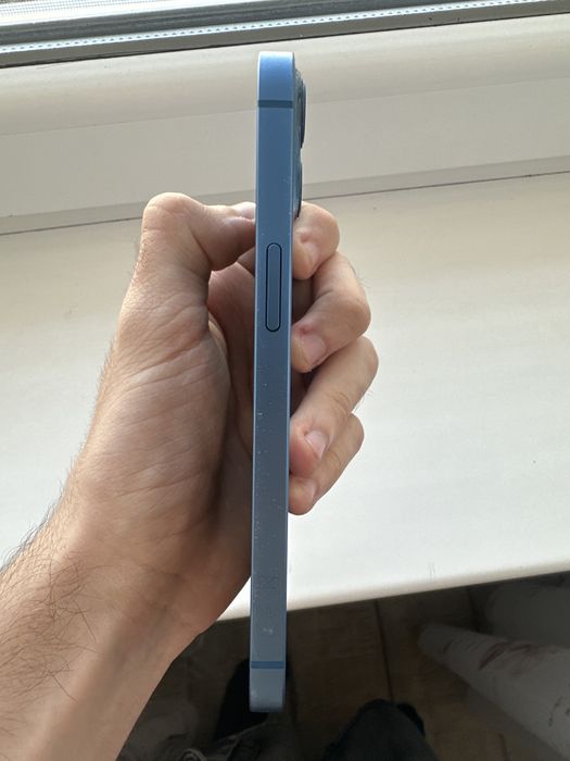 iphone 13 albastru, 128 gb