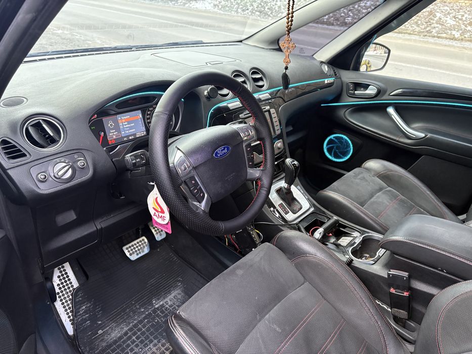 Ford S max St Line 7 locuri