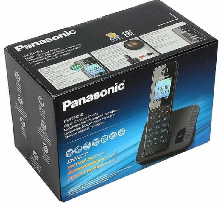 Продам радиотелефон Panasonic