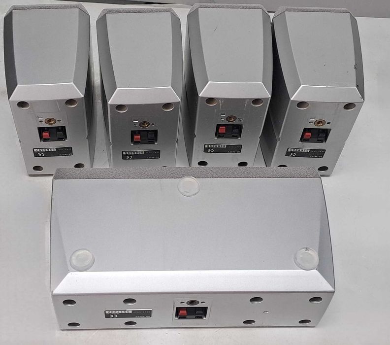 Boxa Center - 100W + 4 sateliti SONY 8 ohmi Boxe