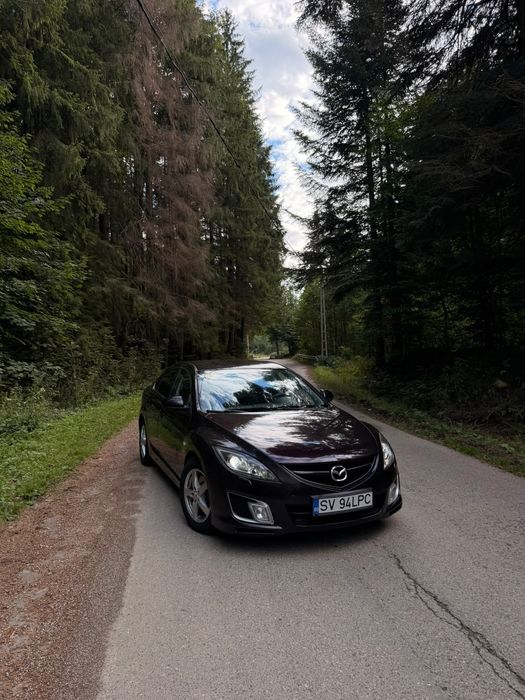 Mazda 6 GH , 2.0