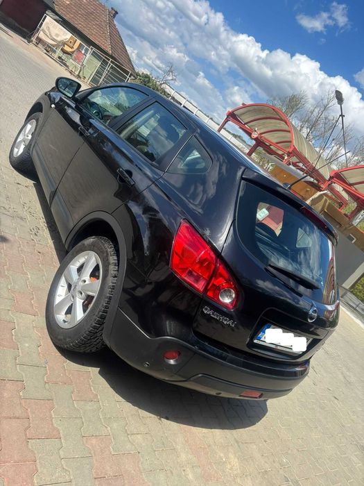 Vand Nissan Qashqai - 2009 -1.5 dCi
