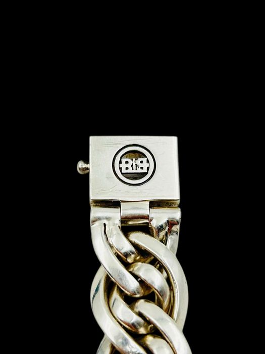 Buddha To Buddha Armband 090 Chain Small – гривна от сребро 925