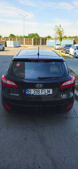 HYUNDAI i30 2014 — imagine 4