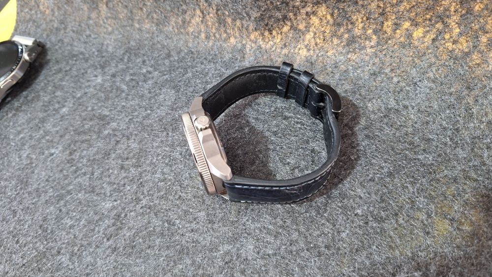 Citizen Ecodrive solar charge GMT