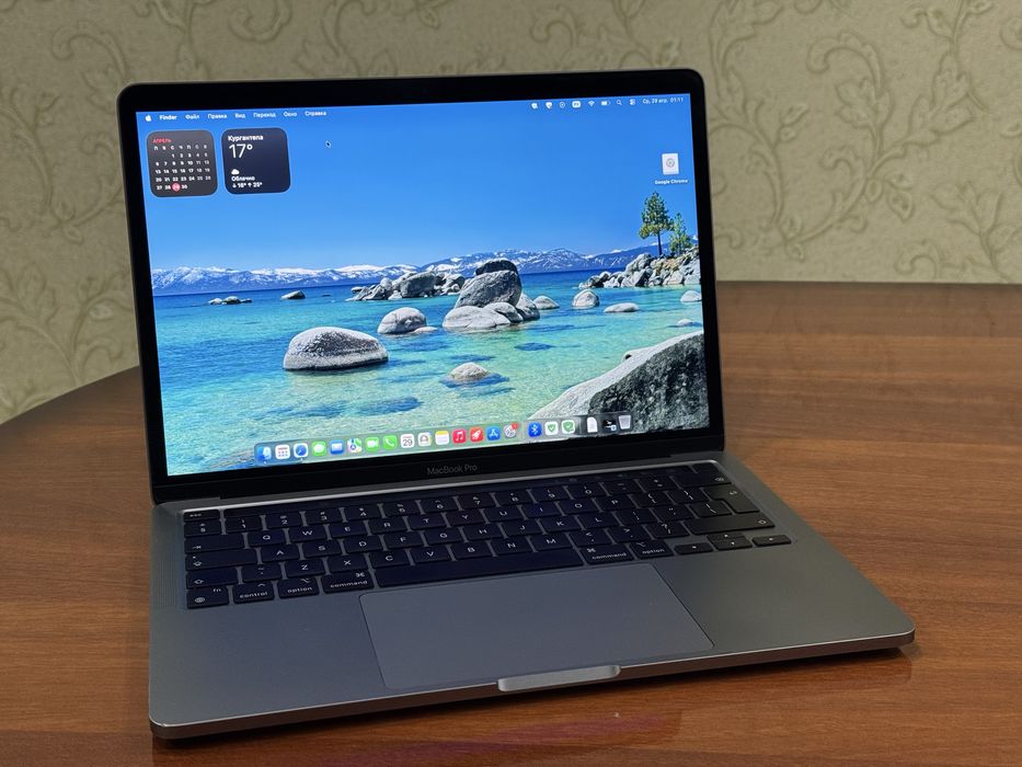 Apple MacBook Pro M1 512gb SSD