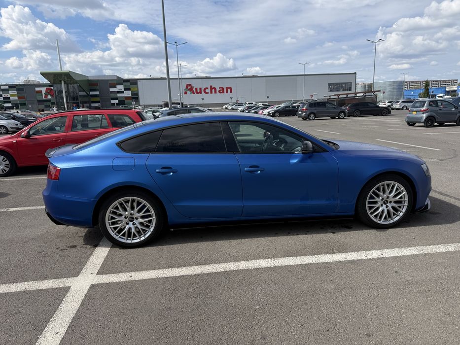 AUDI A5 Sportback 2016 — imagine 4