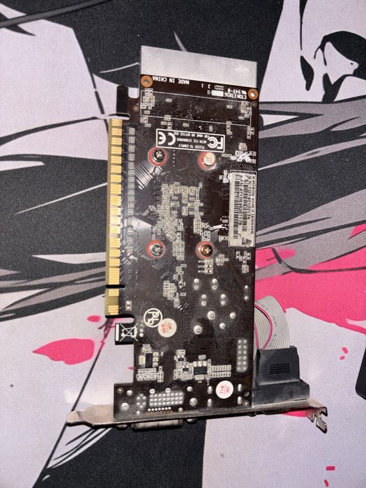 Видеокарта GT640