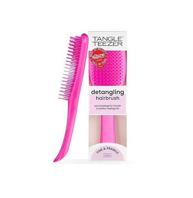 Tangle Teezer Fine & Fragile Ultimate Detangling четка за мокра и суха коса