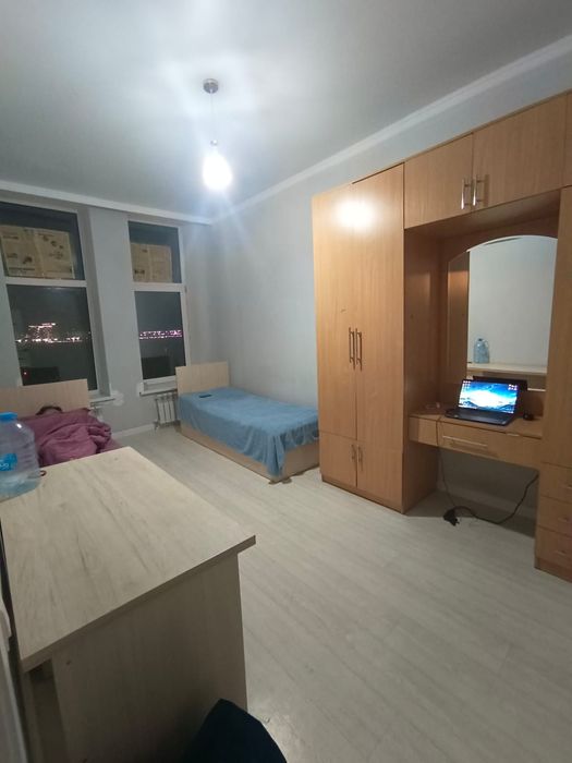 Сдается 3 комн квартира