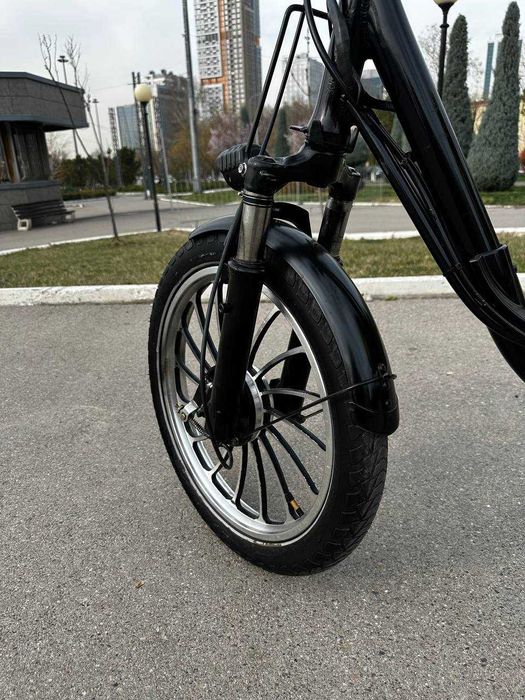 ELektrovelosiped  V1 60km masofa, Продаётся электровелосипед Monster