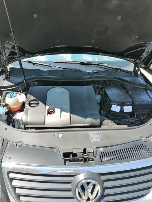 Wv Passat B6-Benzina