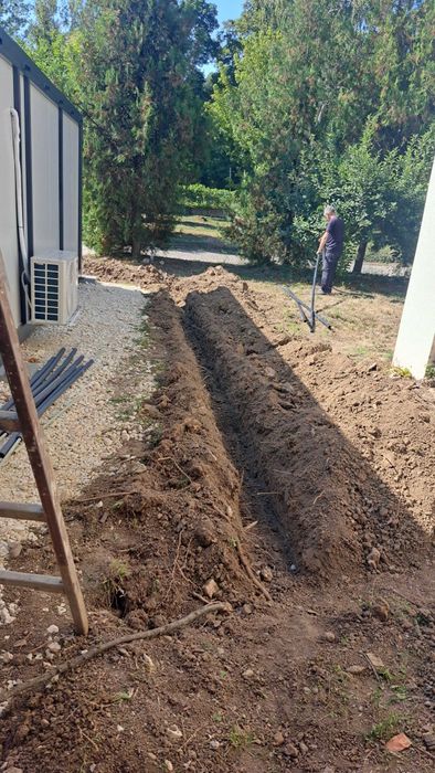 Услуги с мини багер, 40.00 Е / час