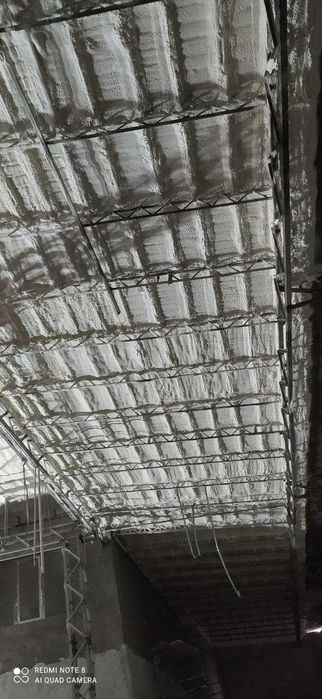 Теплоизоляция ППУ Пена Сепиш хизмати PENA PPU Sepish xizmati