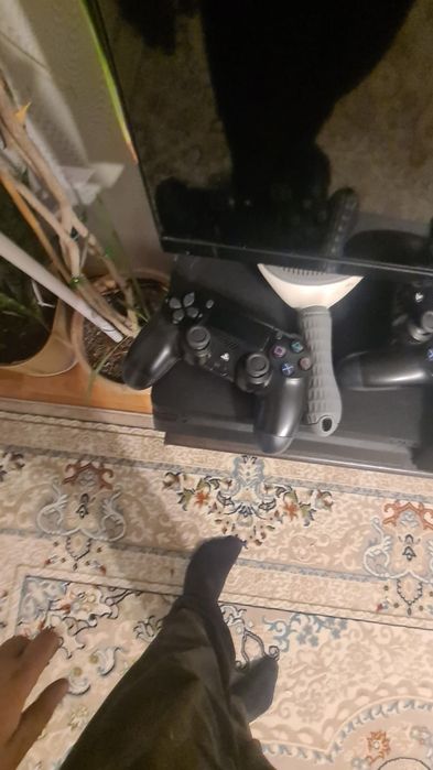 Прод пс 4 Слим на 1 терабайт