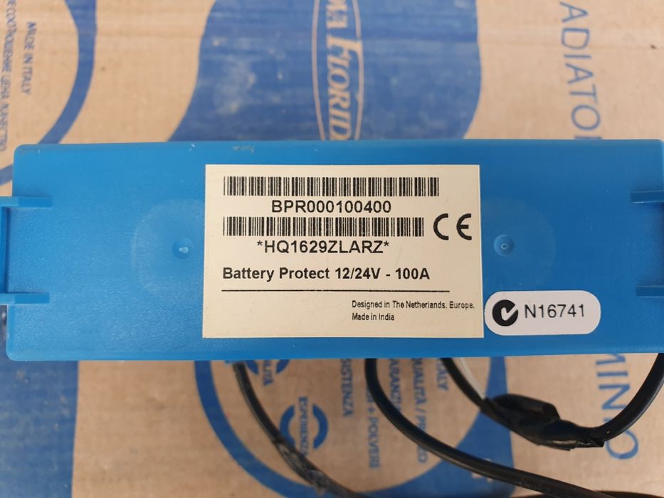 Protectie baterie victron 12/24--100A