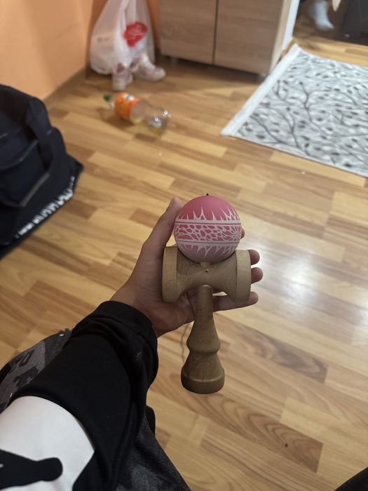 kendama locked studios zackie pro model