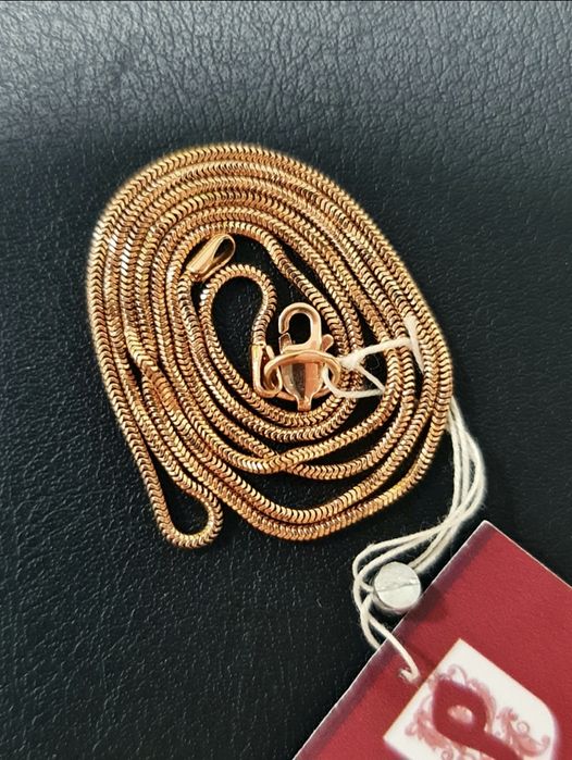 Золотая цепочка 585 пробы