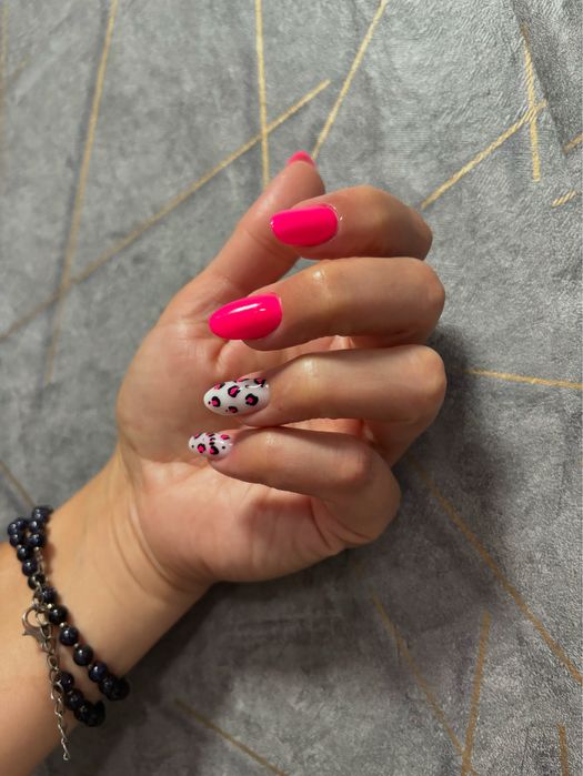 Маникюр | Наращивание в Рудном