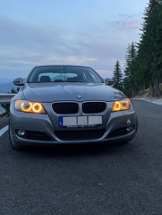 BMW seria 3 Facelift