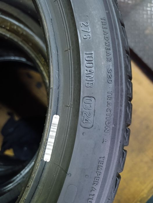 Anvelope de vara noi 245 40 19 Bridgestone dot 2024