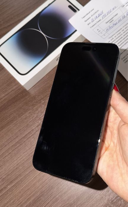 Iphone 14promax 256gb